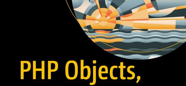PHP Objects Patterns, and Practice Cover